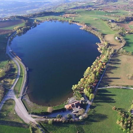 Camping La Motte Flottante La Freissinouse Екстериор снимка