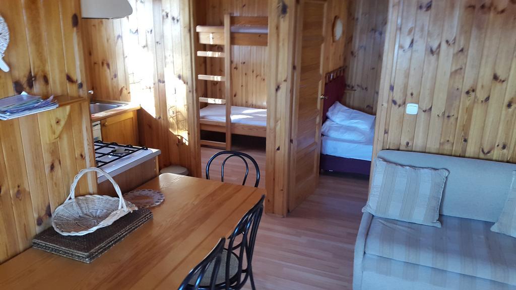 Camping La Motte Flottante La Freissinouse Екстериор снимка