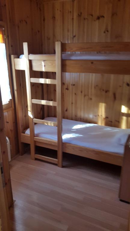Camping La Motte Flottante La Freissinouse Екстериор снимка