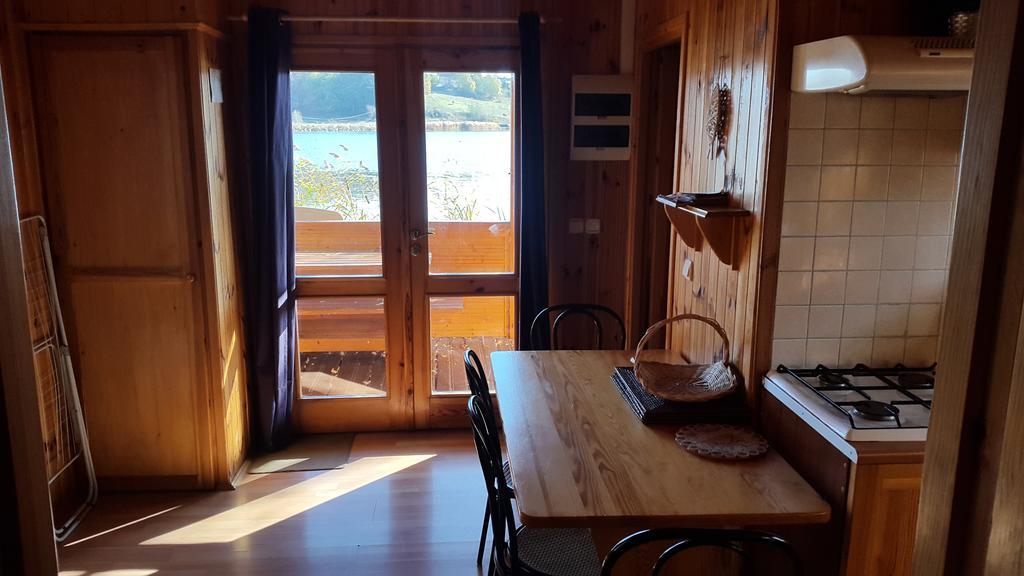 Camping La Motte Flottante La Freissinouse Екстериор снимка