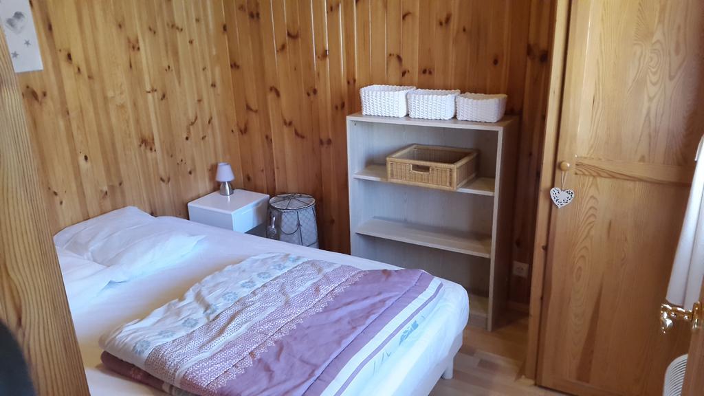 Camping La Motte Flottante La Freissinouse Екстериор снимка