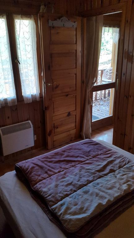 Camping La Motte Flottante La Freissinouse Екстериор снимка