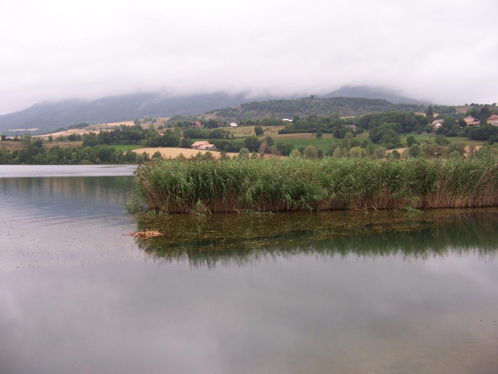 Camping La Motte Flottante La Freissinouse Екстериор снимка