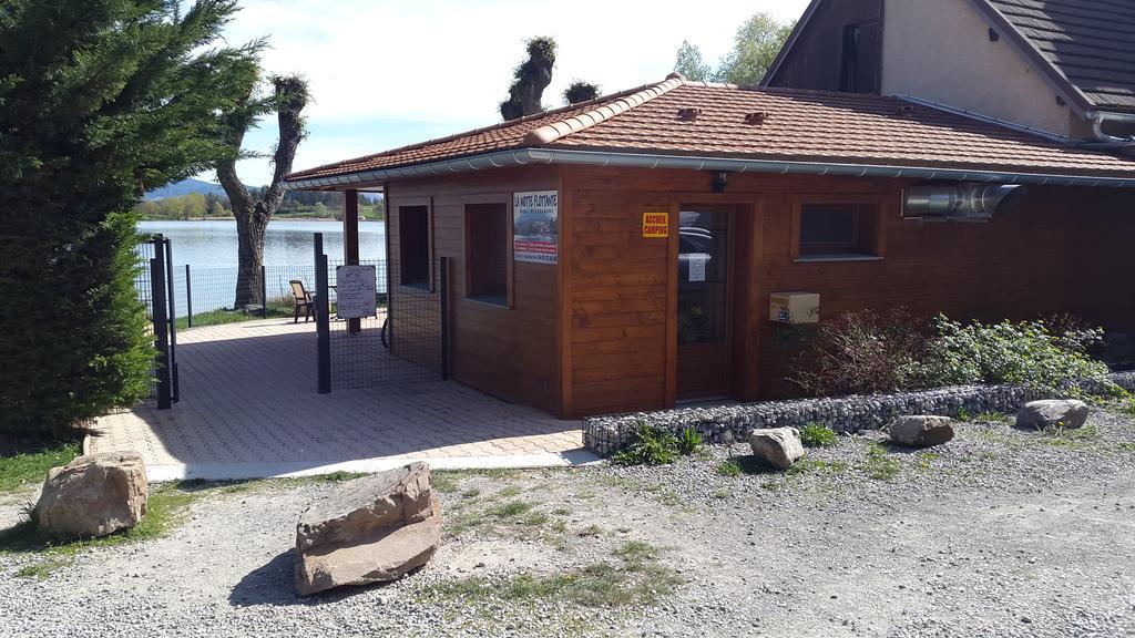 Camping La Motte Flottante La Freissinouse Екстериор снимка